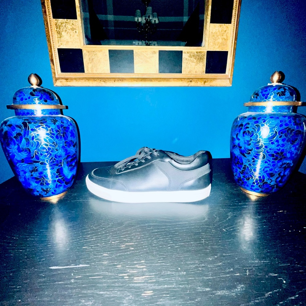 Custom Casual Dress Sneaker Made In Equador